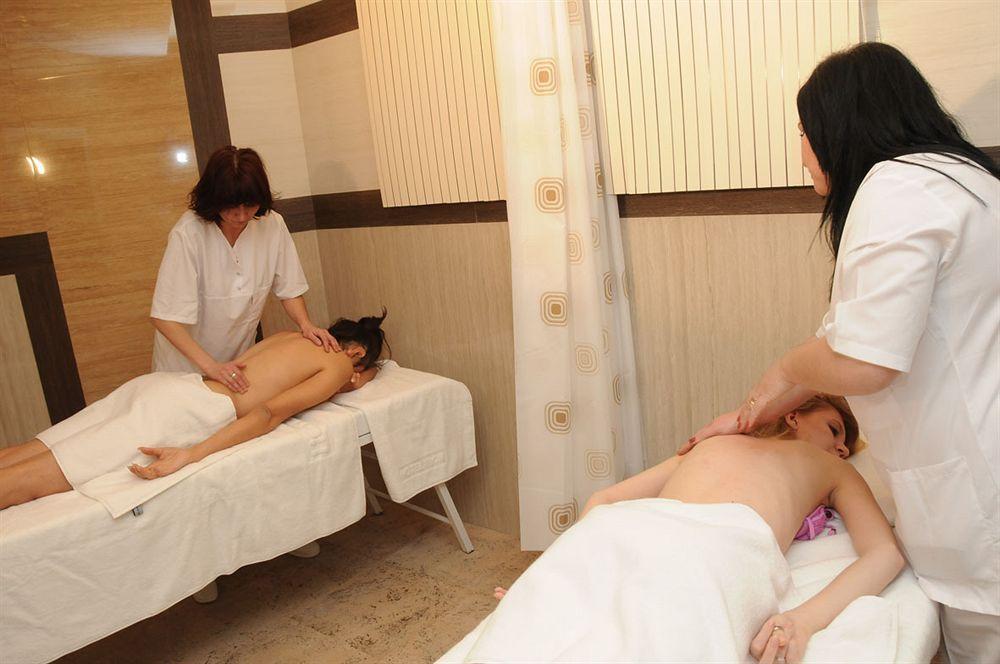 Iron Hotel Hokmeli Luaran gambar