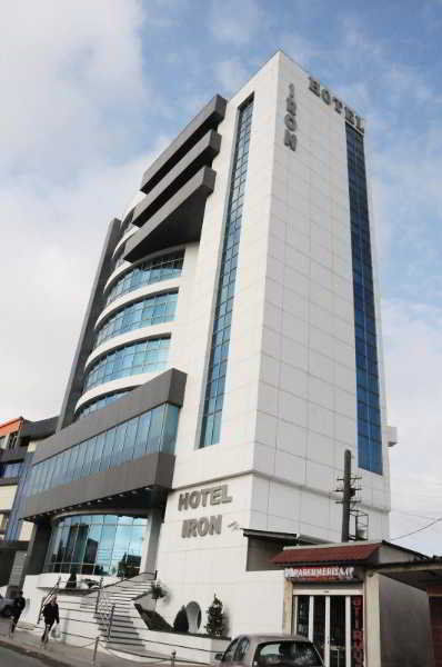 Iron Hotel Hokmeli Luaran gambar