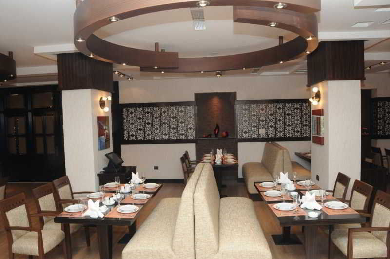 Iron Hotel Hokmeli Luaran gambar