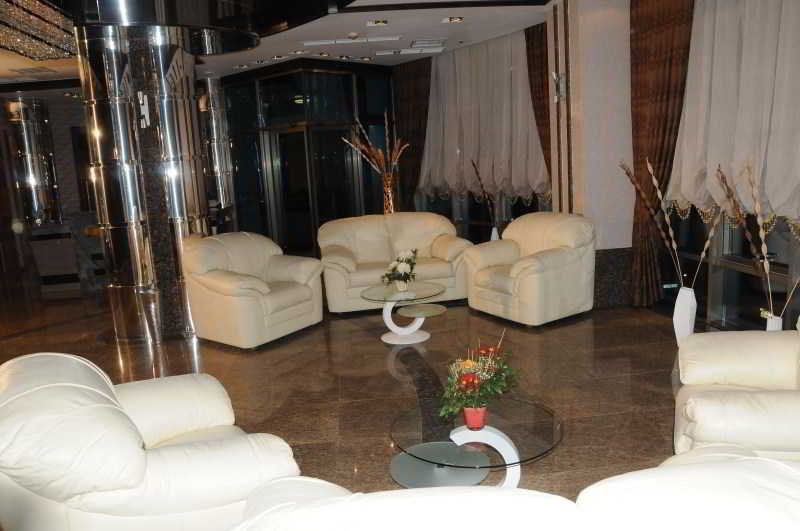 Iron Hotel Hokmeli Luaran gambar