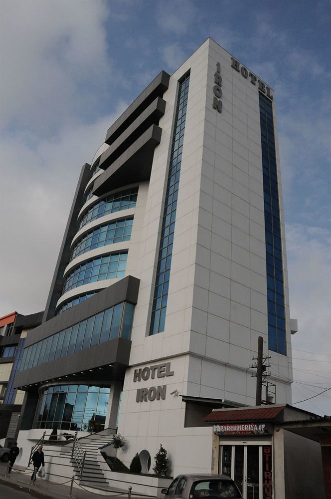 Iron Hotel Hokmeli Luaran gambar