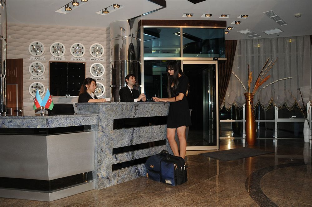 Iron Hotel Hokmeli Luaran gambar