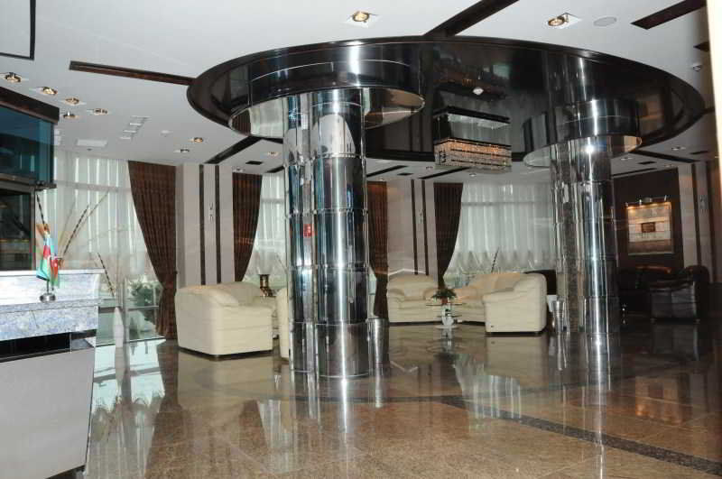 Iron Hotel Hokmeli Luaran gambar