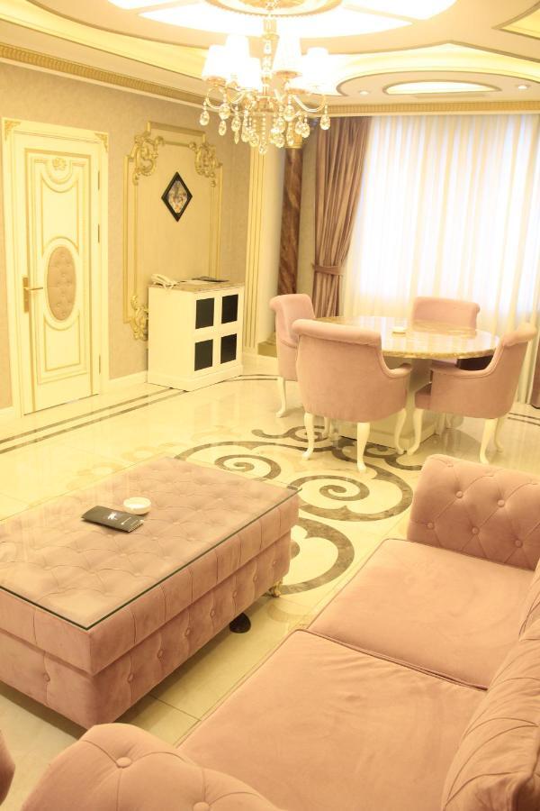 Iron Hotel Hokmeli Luaran gambar